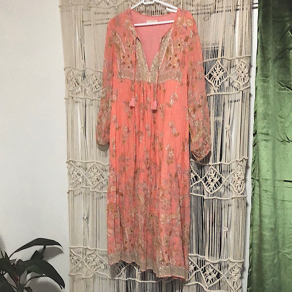 Spell Hendrix gown